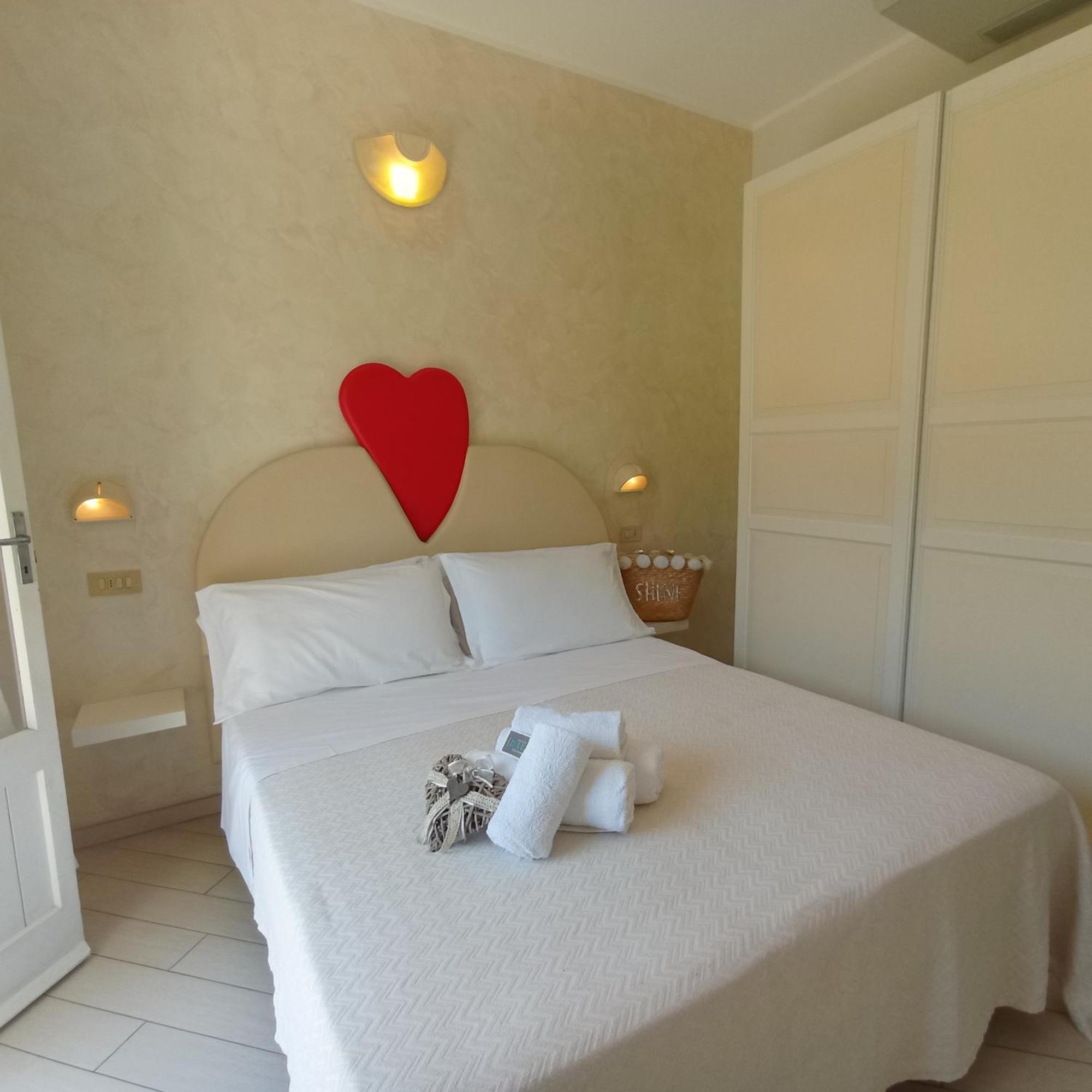 Hotel Raul Riccione Esterno foto